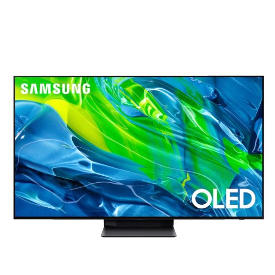 Samsung 55 Inch 4K UHD Smart OLED TV with Built in Receiver - 55S95BA