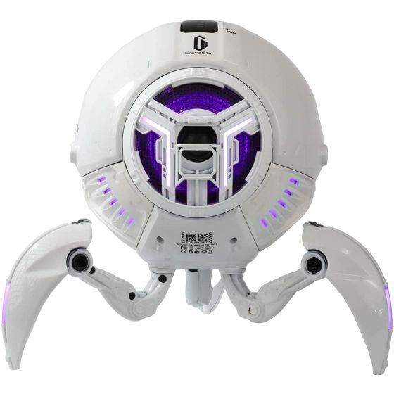 GravaStar G1 Mars Pro Wireless Speaker - White