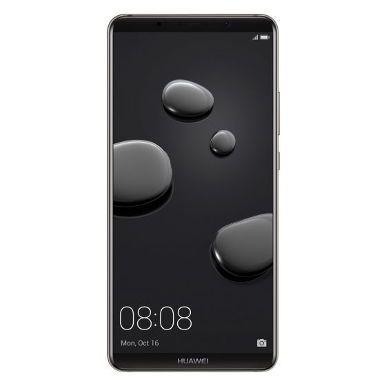Huawei Mate 10 Pro Dual Sim, 128 GB, 4G LTE - Titanium Grey