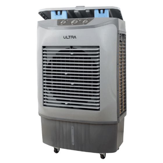 ULTRA Air Cooler, 75 Liters, Grey - UAC75WE1