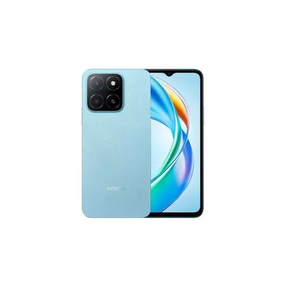 هونر X5b، سعة 64جيجا، رام 4 جيجا، شبكة 4G، شريحتين اتصال - ازرق