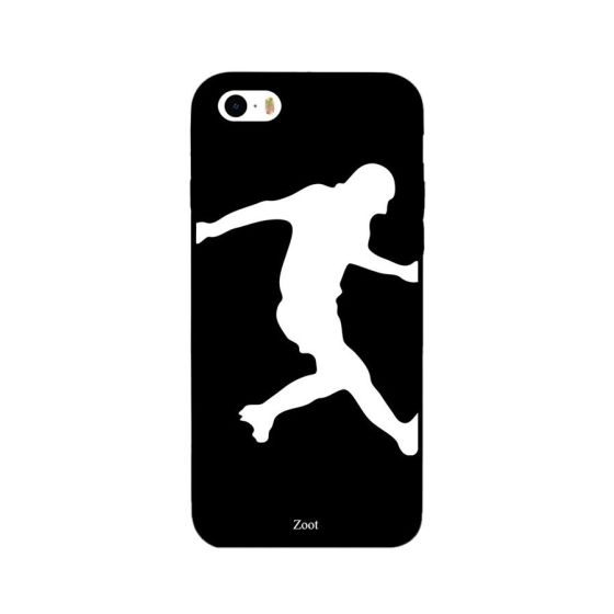 Football BNW Printed Back Cover for Apple iPhone 5S