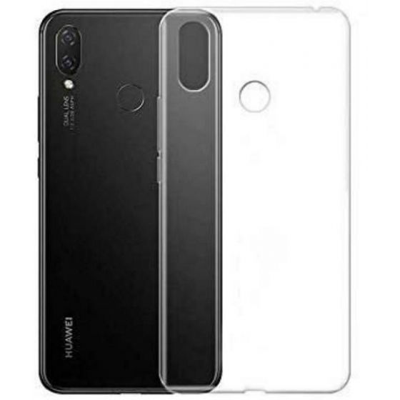 Back Cover for Huawei Nova 3i - Transparent