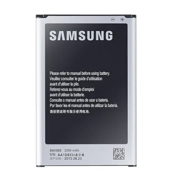 Samsung Galaxy Note 3 Battery, 32000mAh - EB-B800BEBECWW