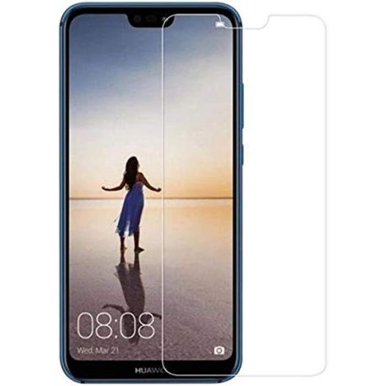 Tempered Glass Screen Protector for Huawei Nova 3E, P20 Lite - Clear