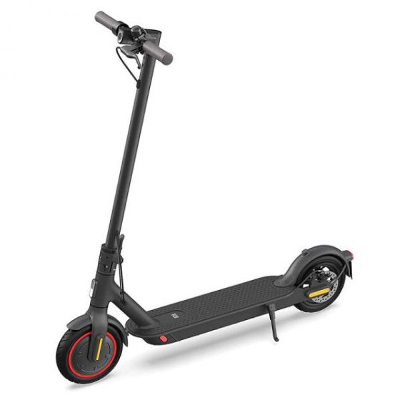 Xiaomi Mi Electric Scooter Pro 2, Up to 100 KG- Black