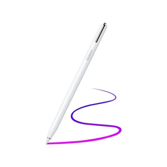 Ugreen Stylus Pen, for Apple iPad, White - LP452