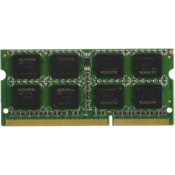 رام DDR3 ايه داتا، 1600 ميجا هرتز، 8 جيجا - AD3S1600W8G11-B