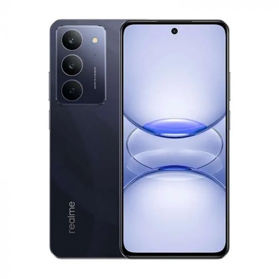 ريلمي C75x، سعة 256 جيجا، رام 8 جيجا، شبكة 4G LTE، بشريحتين - ازرق اوشنيك
