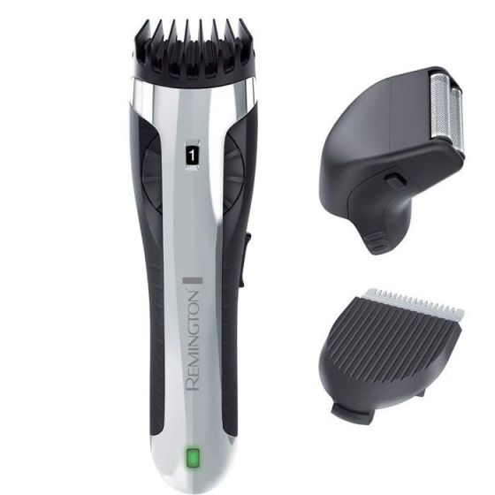 Remington Bodyguard Body Groomer, Silver/Black - BHT2000A