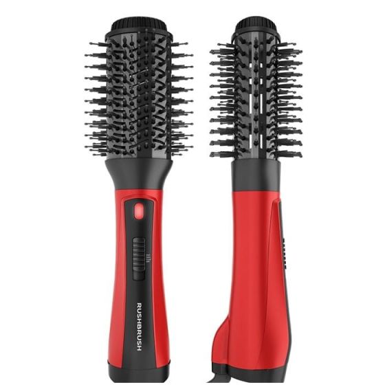 Rush Brush V2 Volumizer, 1200W, Red - 4062