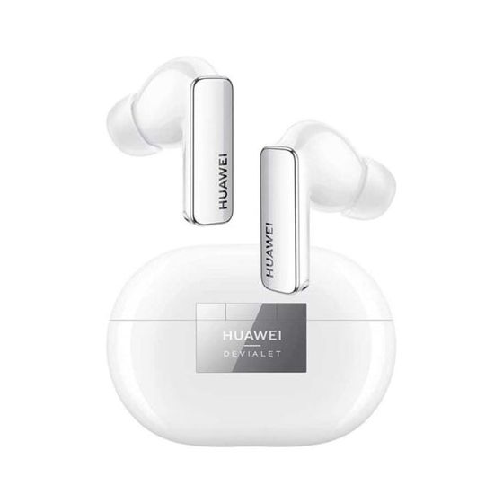 Huawei FreeBuds Pro 2 Wireless Earbuds with Built-in Microphone - Ceramic White