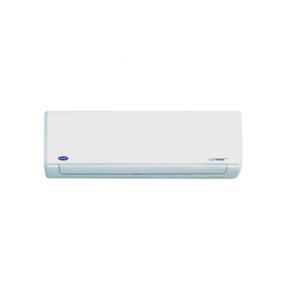 Carrier Optimax Pro Spilt Air Conditioner, 3 HP, Cooling Only, White - 53KHCT24N-708
