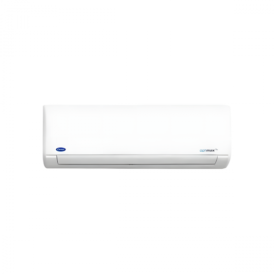 Carrier Optimax Pro Spilt Air Conditioner, 3 HP, Cooling Only, White - 53KHCT24N-708