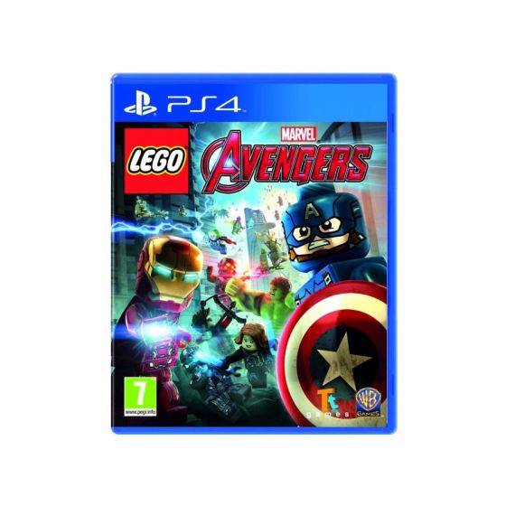 Lego Marvel Avengers International Version for PlayStation 4