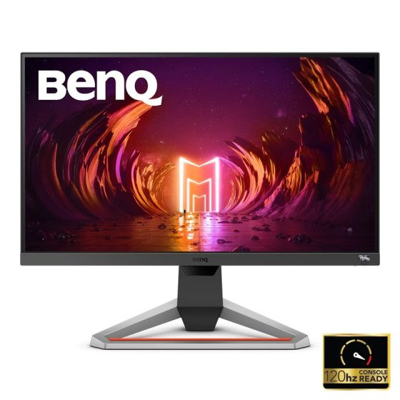 BenQ MOBIUZ 25 Inch FHD IPS Gaming Monitor, Black - EX2510S