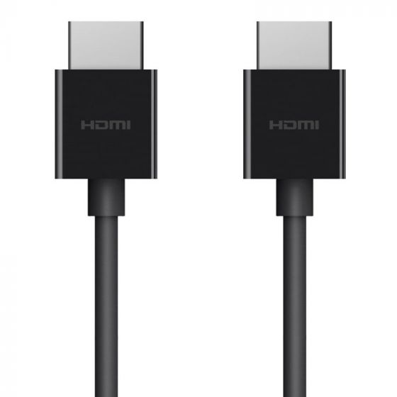 Keendex HDMI Cable, 50 cm, Black - KX 2484