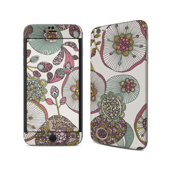 Lotus Skin for Iphone 6 Plus