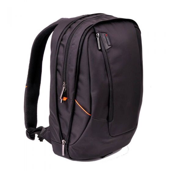 L'avvento Laptop Backpack, Black - BG-054