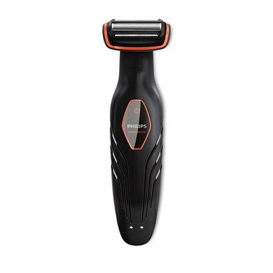 Philips Series 3000 Body Groomer for Men, Black - BG2024