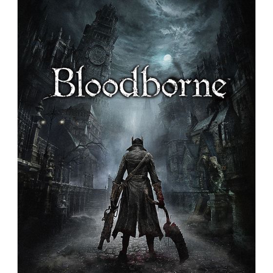 لعبة Bloodborne لبلاي ستيشن 4