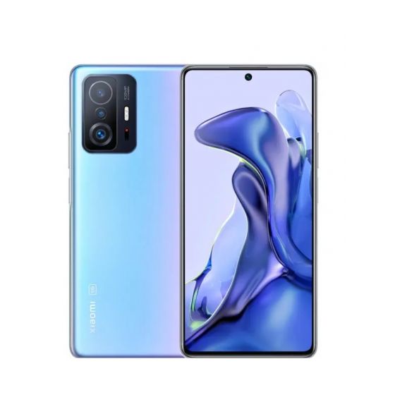 شاومي 11T،ثنائي الشريحة، ذاكرة 256 جيجا، 8 جيجا رام، 5G - ازرق
