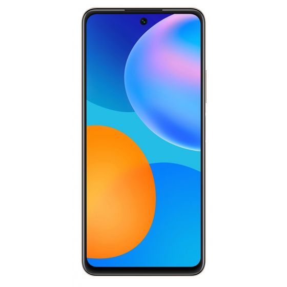 هواوي Y7A بشريحتين اتصال، 128 جيجا، شبكة 4G LTE- ذهبي وردي  