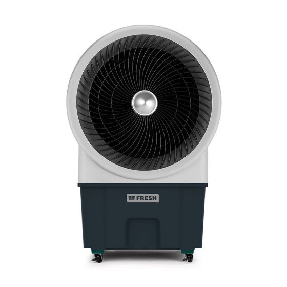 Fresh Boeing 80 Air Cooler, 80 Liters, Dark Grey - FRBO80M