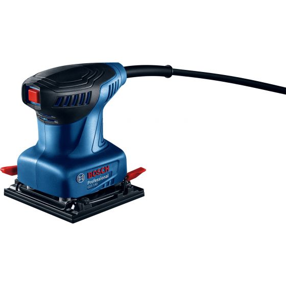 Bosch Professional Orbital Sander, 220 Watt, Blue/Black, GSS 140