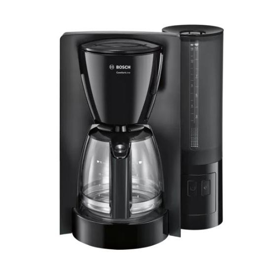 ماكينة قهوة بوش كومفورت لاين، 1200 وات، اسود - TKA6A043