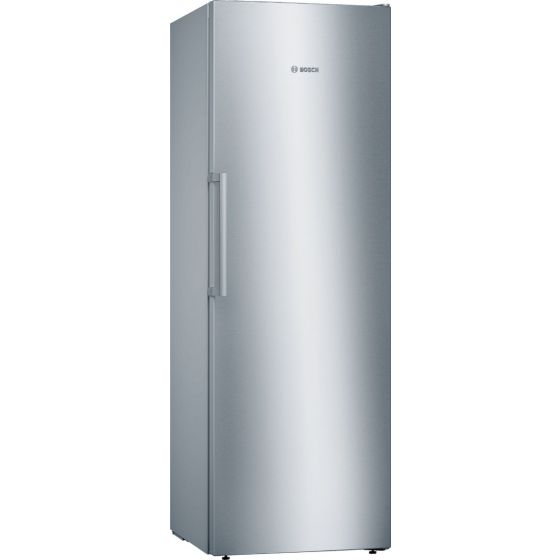 Bosch Free Standing Freezer, 7 Drawers, Silver - GSV33VI3E8