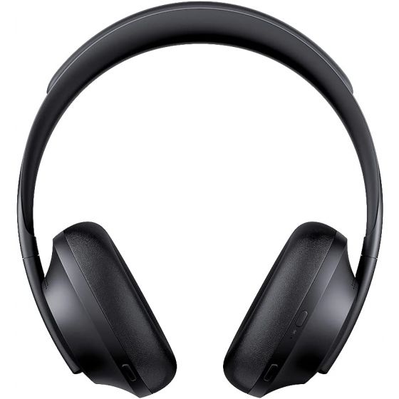Bose Over-Ear Wireless Headphones With Microphone, Black- 700