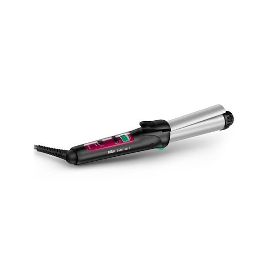 Braun Satin Hair 7 Colour Hair Curler, Multicolor - CU750 
