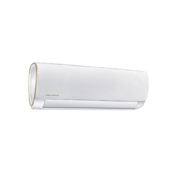 تكييف سبليت بريميوم، 2.25 حصان، بارد وساخن، ابيض - RMI018HV50XBR-UV-LN