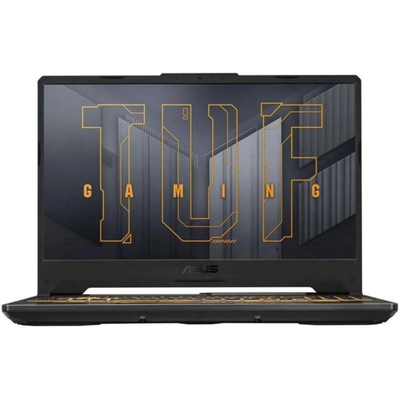 Asus TUF F15 FX506HC-HN002W Gaming Laptop, Intel Core i5-11300H, 15.6 Inch FHD, 144Hz, 512GB SSD, 8GB RAM, NVIDIA GeForce RTX 3050 4GB, Windows 11 - Black