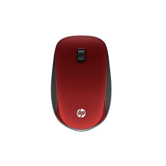 HP Z4000 Wireless Mouse, Red- H5N61AA