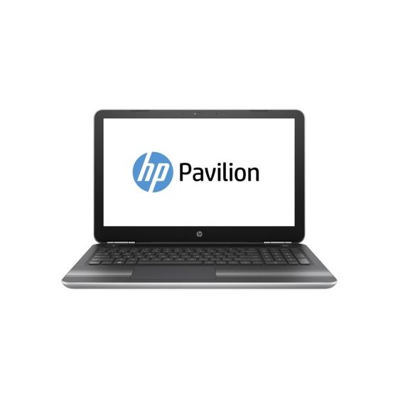 HP Pavilion AU100NE Notebook, Core i5, 15.6 Inch, 6GB Ram, 1TB, Nividia 4GB, Dos- Silver