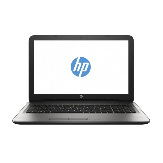 HP Notebook 15-001NE, AMD Quad Core, 15 Inch, 2GB RAM, DOS, Grey