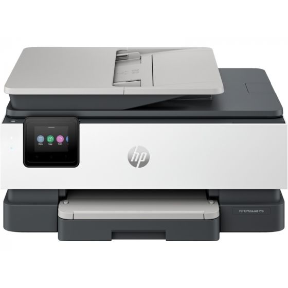 HP OfficeJet Pro 8123 All-in-One Wireless Printer, White - 405W0C