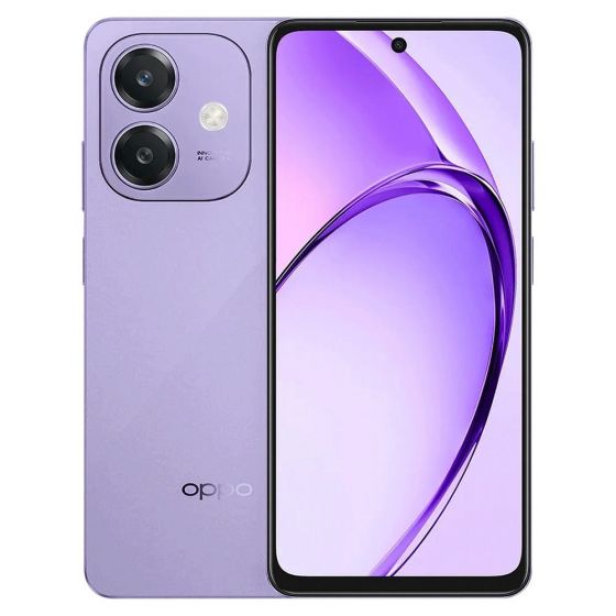 Oppo A3, 256GB, 8GB RAM, 4G LTE, Dual SIM - Starry Purple