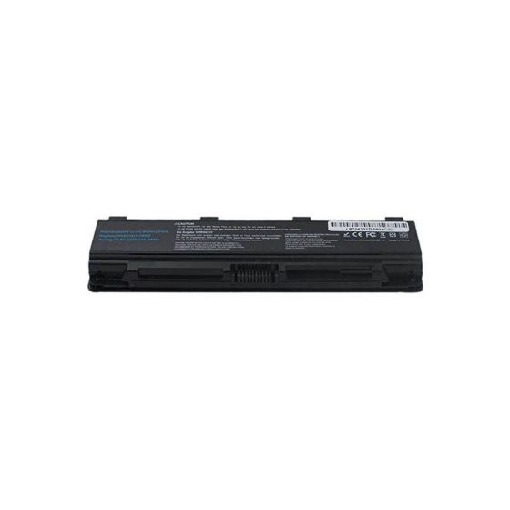 بطارية لاب توب توشيبا C850، بسعة 5200mAh - باللون الأسود - 9232V37L