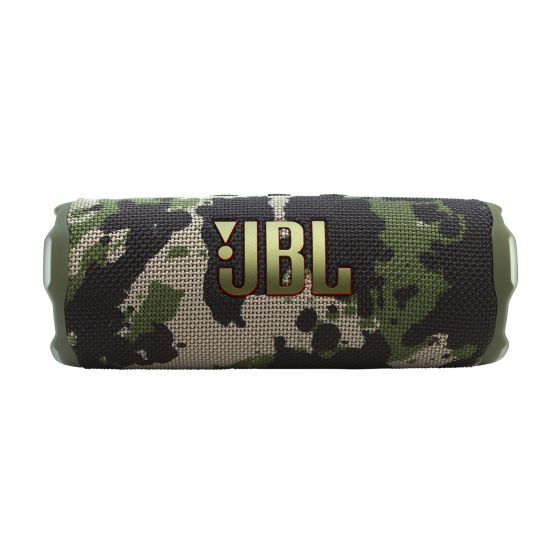 JBL Flip 7 Bluetooth Speaker, Squad - JBLFLIP7SQUADAM