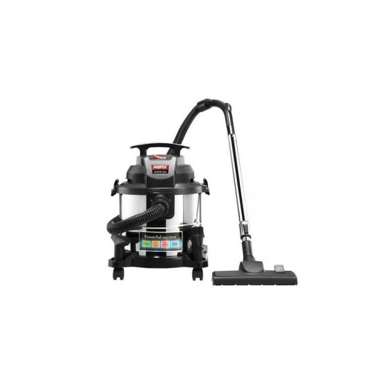 Prifix Vacuum Cleaner, 800 Watt, Black -2200DVC