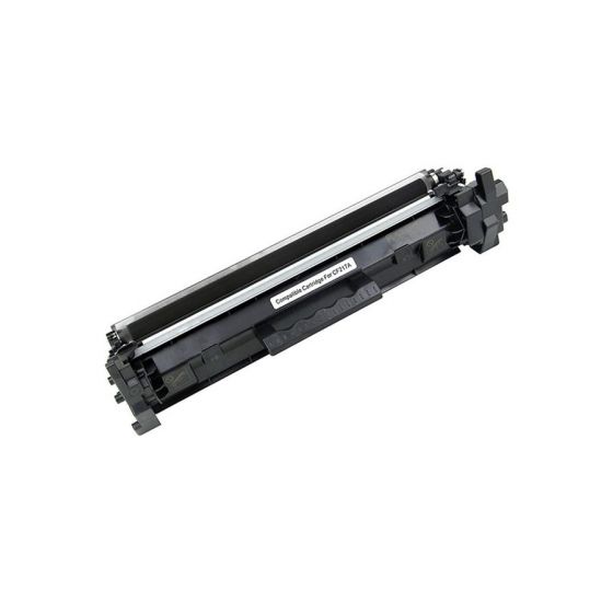 CTL Toner Cartridge, Black - CF217A