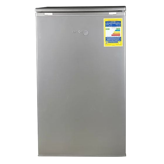 Fagor Freestanding Minibar Refrigerator, 81 Liters, Silver - FFA0204WS