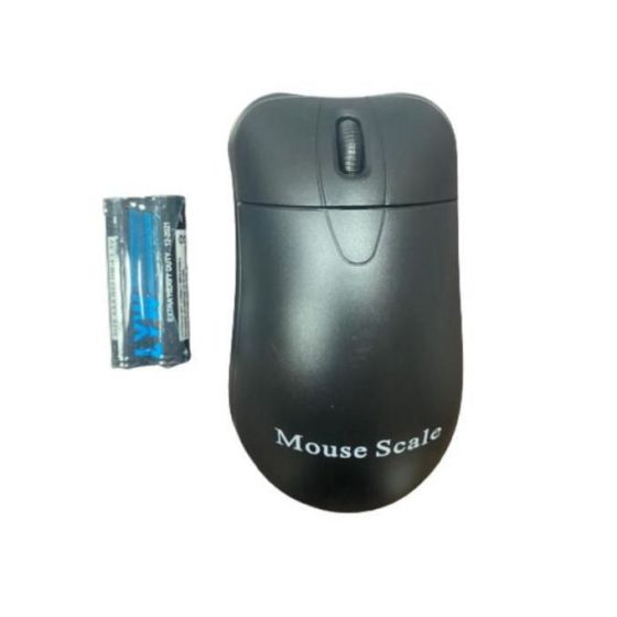 Digital Mouse Scale, 500 Gram - Black