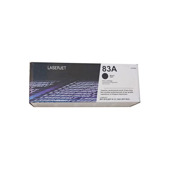 خرطوشة حبر لطابعات اتش بي، اسود  - Cf283A