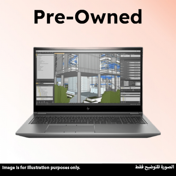 لاب توب استيراد اتش بي زد بوك باور 15 G7، انتل كور  i7-10850H، هارد 512 جيجا SSD، رام 32 جيجا، شاشة 15.6 بوصة FHD، كارت شاشة انفيديا Quadro T1000، ويندوز 10- رمادي، فئة A، ضمان 6 شهور