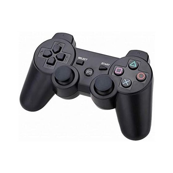Doo Deen Wireless Controller For Playstation 3 - Black