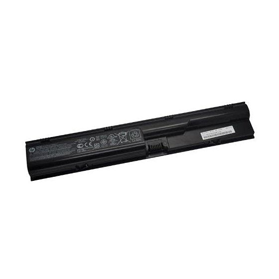 HP Replacement Laptop Battery For HP ProBook 4330s, 10.8 Volts - Black